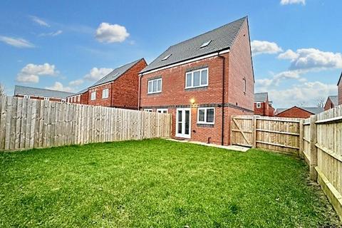Bellerphon Drive, Stoke