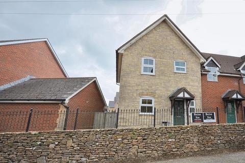 Templars Barton, Templecombe 3 bed end of terrace house for sale
