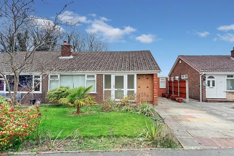 Lymm WA13 3 bed bungalow for sale