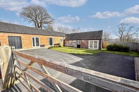 Barrow Hill, Rocester, ST14 3 bed barn conversion for sale