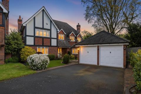 Hinchwick Court, Dorridge, Solihull 5 bed detached house for sale