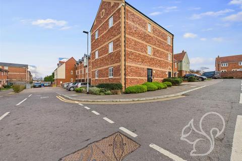Blunden Close, Long Melford 2 bed apartment for sale