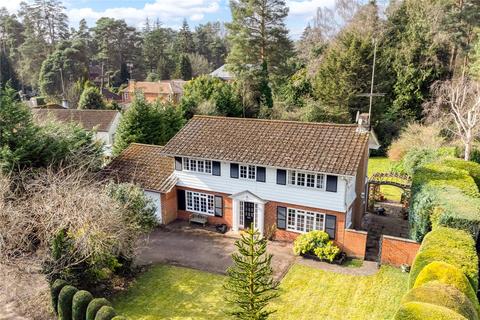 Woodlands Ride, South Ascot... 4 bed detached house for sale