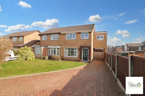 Shemilt Crescent, Stoke