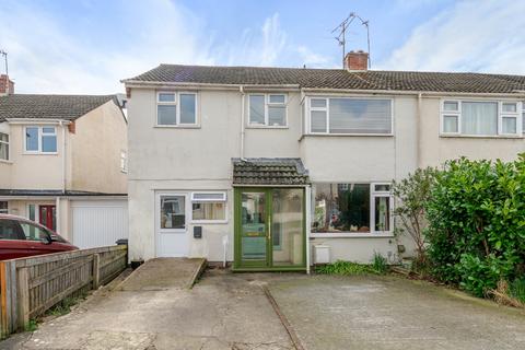 Statham Close, Taunton TA1 3 bed semi