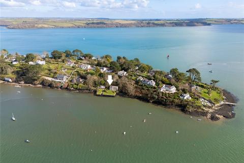 Restronguet Point, Feock, Truro... 3 bed detached house for sale