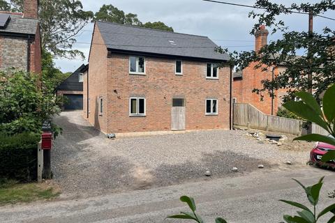 SOUTHWICK ROAD, WICKHAM 4 bed detached house for sale