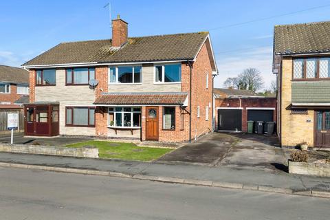 Rectory Drive, Exhall 3 bed semi