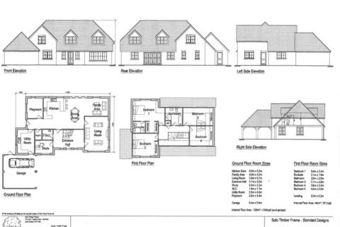 Creeting St. Mary, Ipswich, Suffolk Land for sale