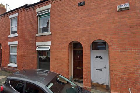 Vernon Road, Chester, Chester 4 bed terraced house for sale