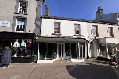 35 High Street, Cowbridge, CF71 7AE Mixed use for sale
