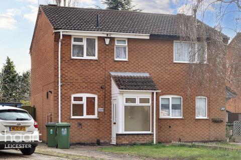 Gilmorton Avenue, Leicester 2 bed semi