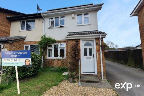 Gorse Lane, Poole BH16 3 bed end of terrace house for sale