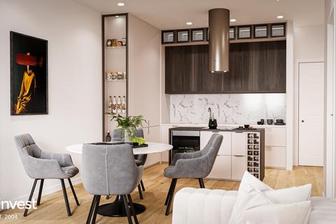 at Fully Managed Birmingham Buy To... 2 bed apartment for sale