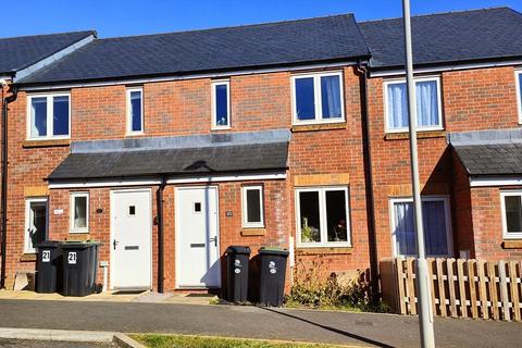 Kearvell Place, Sherborne 2 bed terraced house for sale