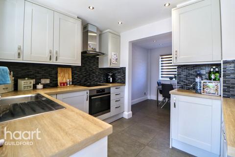 Fentum Road, Guildford 3 bed semi