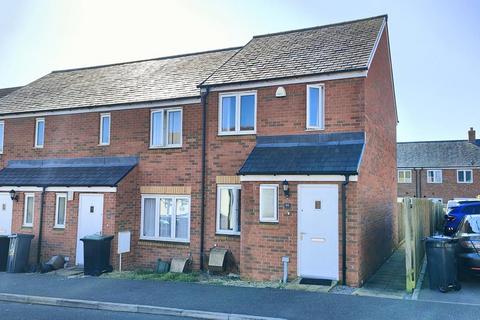 Kearvell Place, Sherborne 2 bed end of terrace house for sale