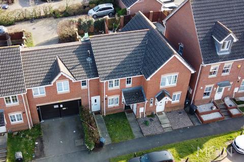 Carrington Road, Hamilton, Leicester LE5 2 bed terraced house for sale