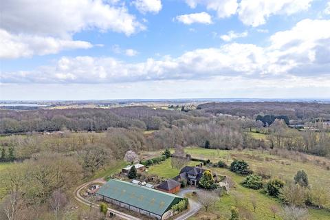 Whites Hill, Stock, Ingatestone... 4 bed detached house for sale