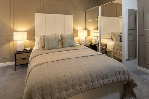 Plot 0106 at One Goodmayes, One... 1 bed apartment for sale