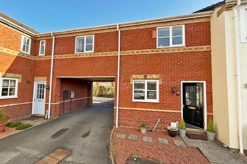 Painters Place, Bicton Heath, Shrewsbury 2 bed mews for sale