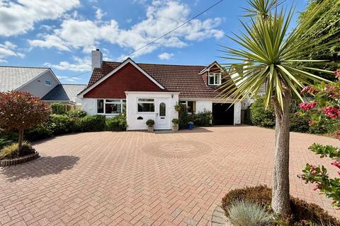 Longland Lane, Braunton EX33 3 bed detached bungalow for sale