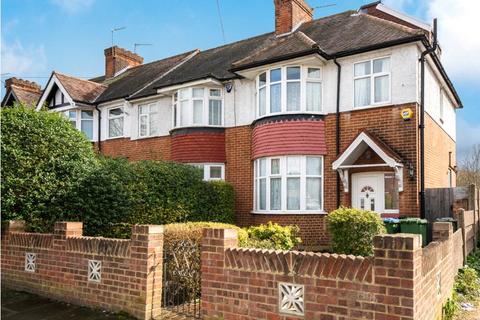 Earlshall Road, London 3 bed end of terrace house for sale