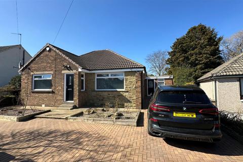 Briarfield Avenue, Idle, Bradford 3 bed detached bungalow for sale