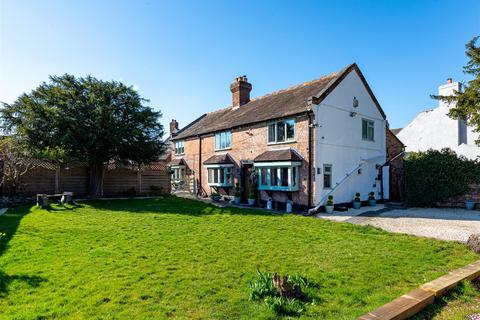 Elms Cottage, 4 Elms Lane... 4 bed detached house for sale