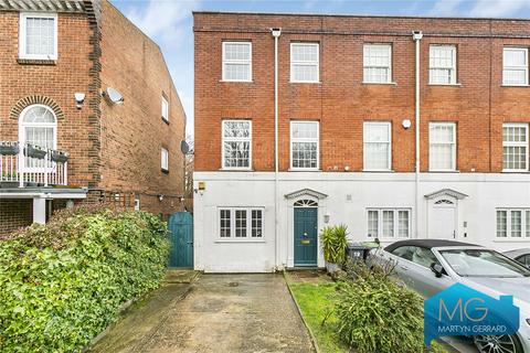 Sussex Gardens, Highgate, London, N6 4 bed end of terrace house for sale