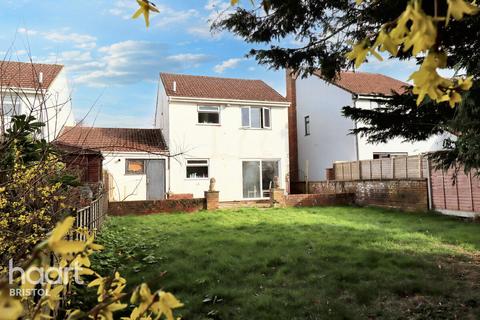 Fortfield Road, Bristol 3 bed link detached house for sale