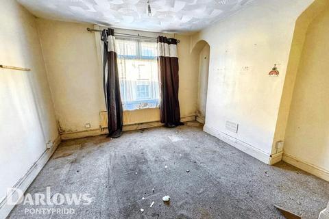 Woodfield Terrace, Mountain Ash 4 bed terraced house for sale