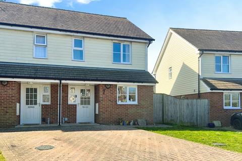 Oaklands View, Cowes, Isle of Wight 2 bed semi
