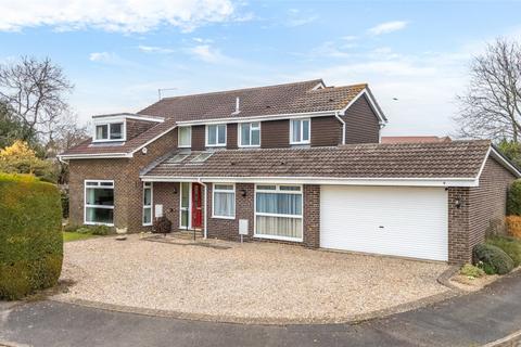 De Haviland Close, Merley, Wimborne... 4 bed detached house for sale