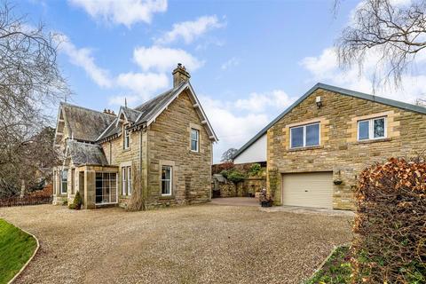 Elmbank, Galahill, Jedburgh 4 bed detached house for sale