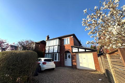 Lumber Lane, Worsley, Manchester 3 bed detached house for sale