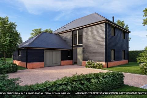 Ollerton Farm House, Ollerton, NG22 Land for sale