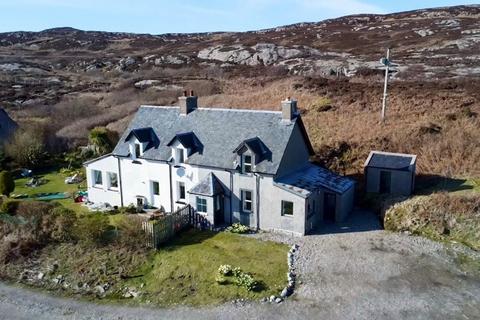 No. 6 Glassard, Scalasaig, Isle Of... 2 bed semi