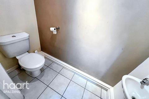 Long Sutton PE12 1 bed end of terrace house for sale