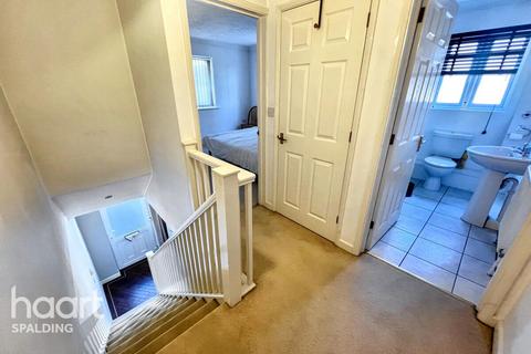 Long Sutton PE12 1 bed end of terrace house for sale
