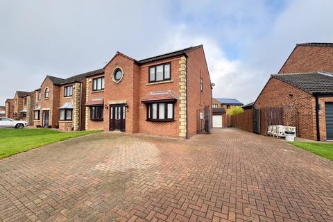 Maythorne Drive, South Hetton... 4 bed detached house for sale