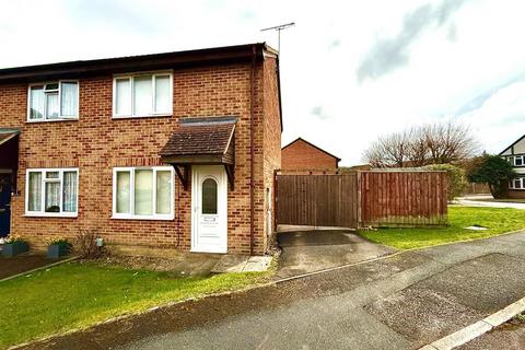 Lomond Close, Sparcells 2 bed semi
