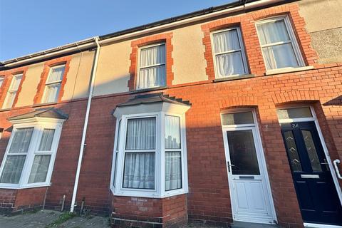 Greenfield Street, Aberystwyth 3 bed terraced house for sale
