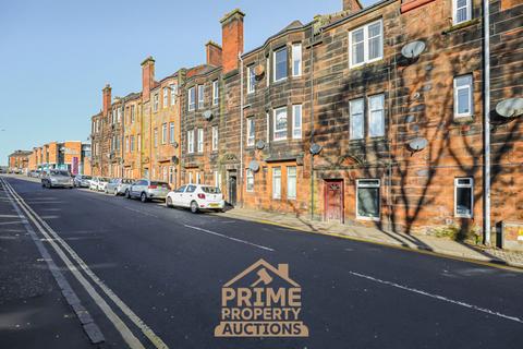 Smith Street, Ayr KA7 1 bed flat for sale