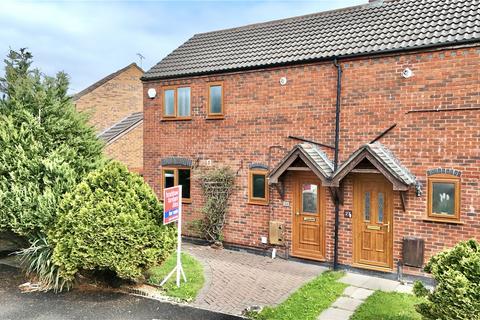 Millhouse Close, Moreton, Wirral, CH46 2 bed semi