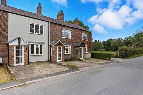 Wellbank Lane, Over Peover, WA16 2 bed cottage for sale