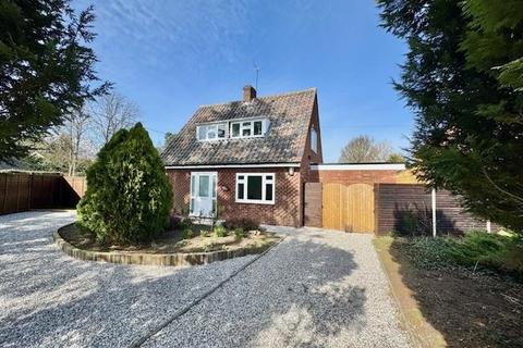 Hallingbury Close, Bishop's Stortford... 3 bed detached house for sale