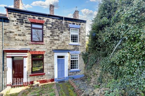 Talbot Crescent, Sheffield 3 bed end of terrace house for sale