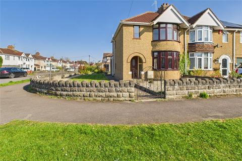Malvern Road, Swindon SN2 3 bed semi