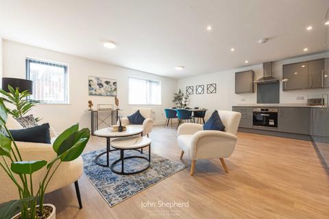 Blossomfield Road, Solihull, B91 2 bed flat for sale